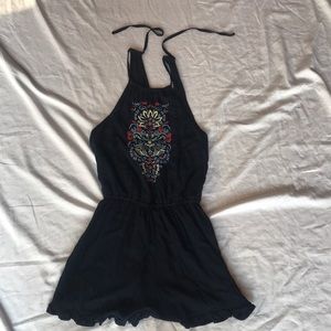 Hollister Romper